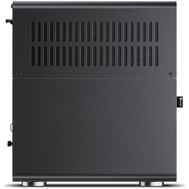 Компьютерный корпус Cooler Master MasterBox NR200P V2 белый без БП miniITX 1x92mm 4x120мм 2x140мм 2x