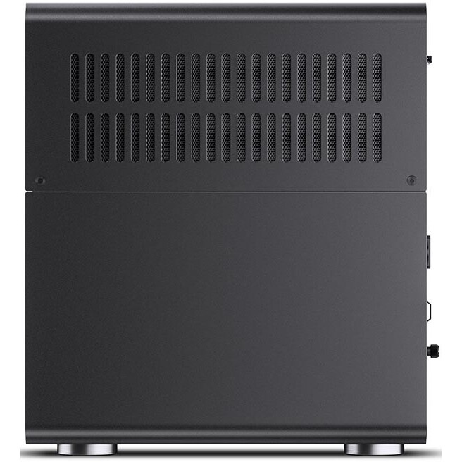 Компьютерный корпус Cooler Master MasterBox NR200P V2 белый без БП miniITX 1x92mm 4x120мм 2x140мм 2x
