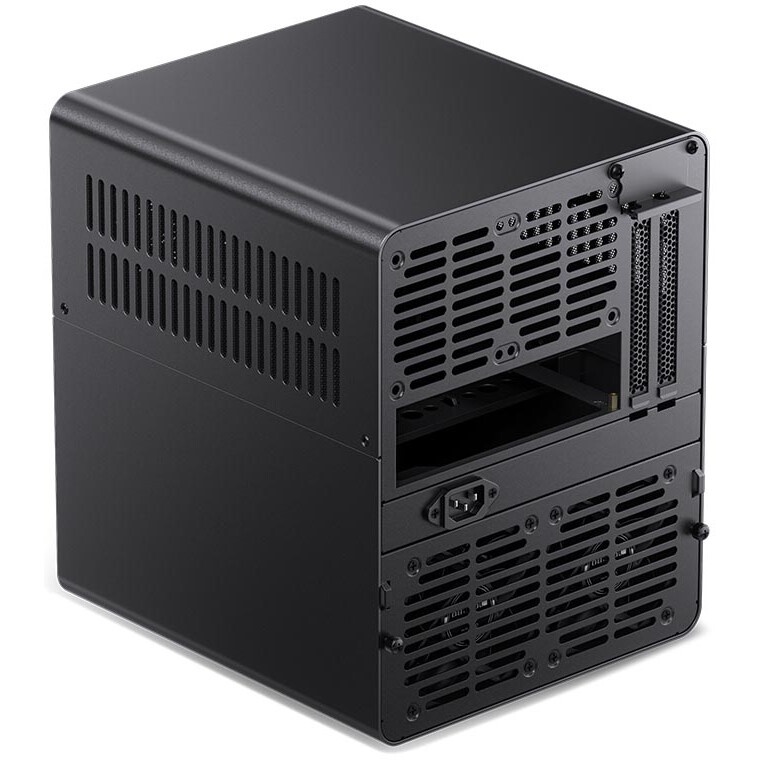 Компьютерный корпус Cooler Master MasterBox NR200P V2 белый без БП miniITX 1x92mm 4x120мм 2x140мм 2x