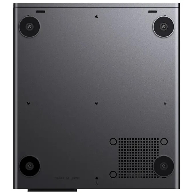 Компьютерный корпус Cooler Master MasterBox NR200P V2 белый без БП miniITX 1x92mm 4x120мм 2x140мм 2x