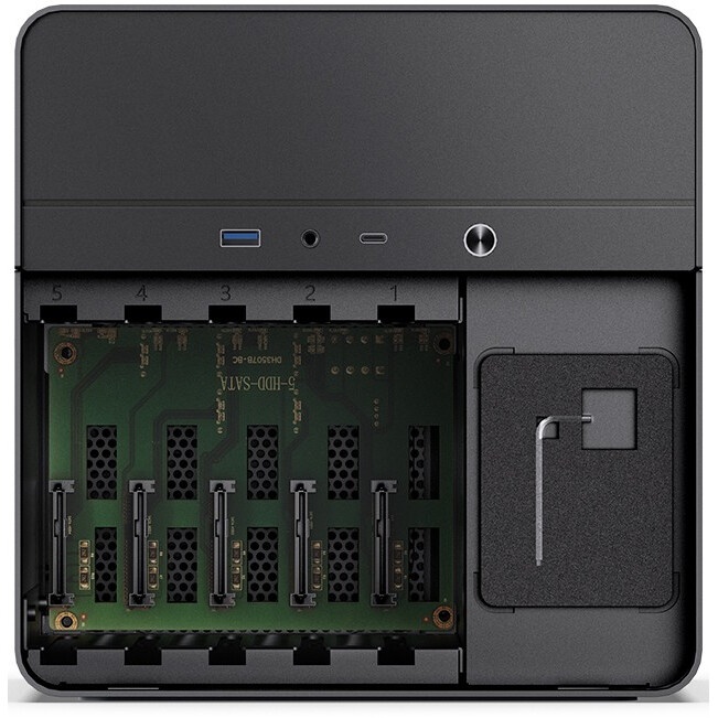 Компьютерный корпус Cooler Master MasterBox NR200P V2 черный без БП miniITX 1x92mm 4x120мм 2x140мм 2
