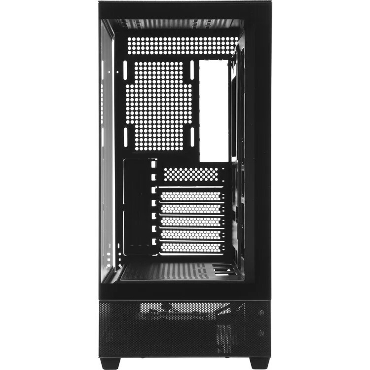 Компьютерный корпус Accord ACC-R4A черный без БП ATX 2xUSB3.0 1xUSB3.1 audio