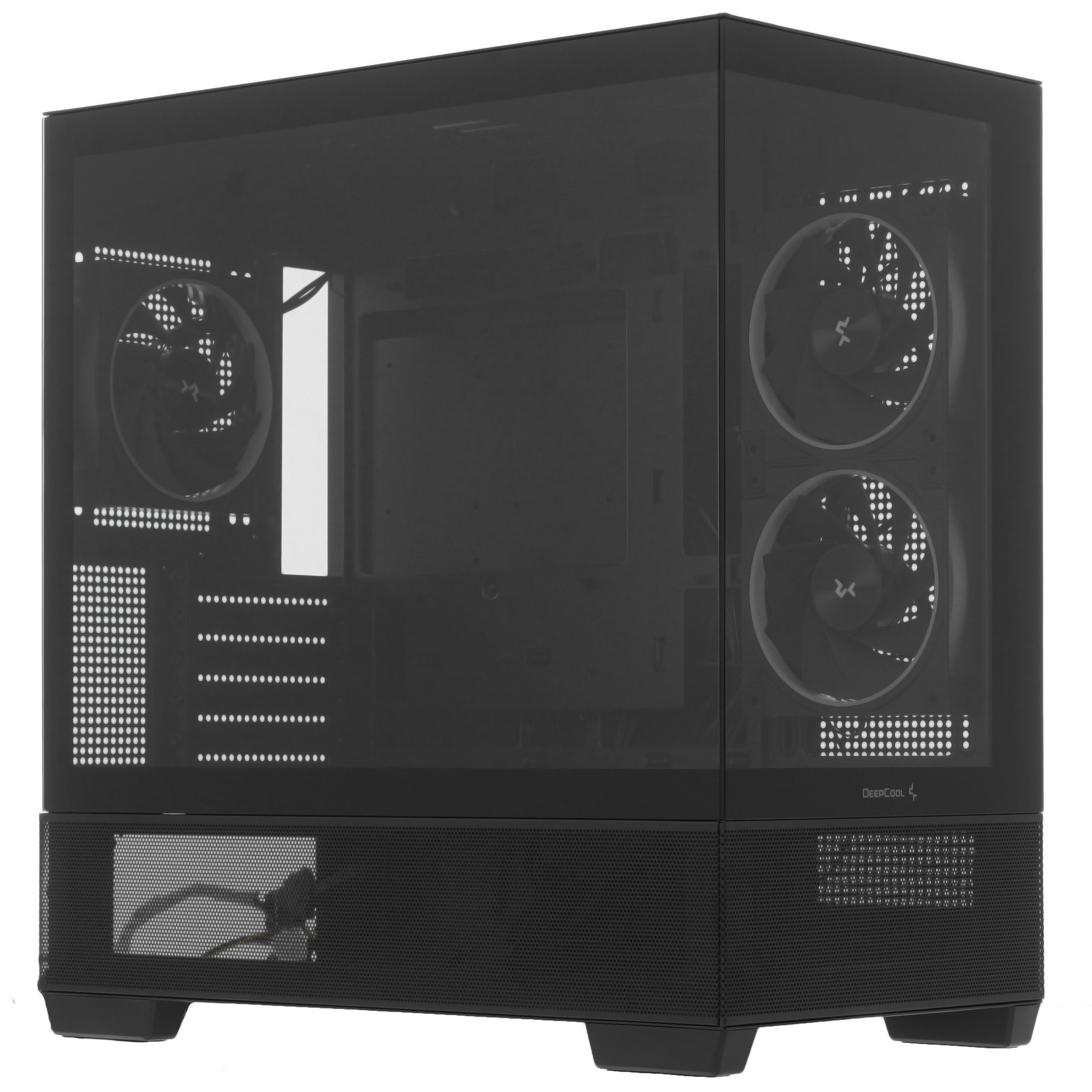 Компьютерный корпус Deepcool CG380 3F