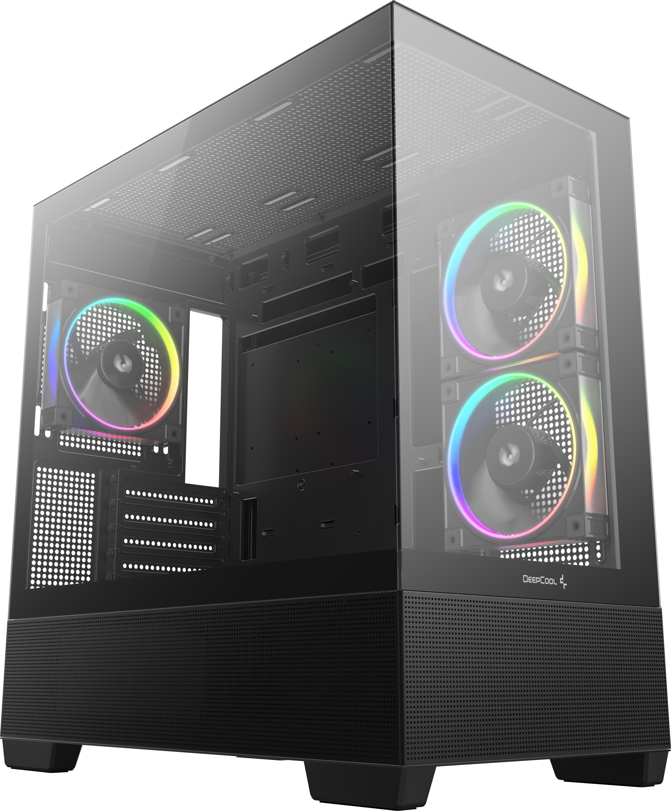 Компьютерный корпус Deepcool CG380 3F