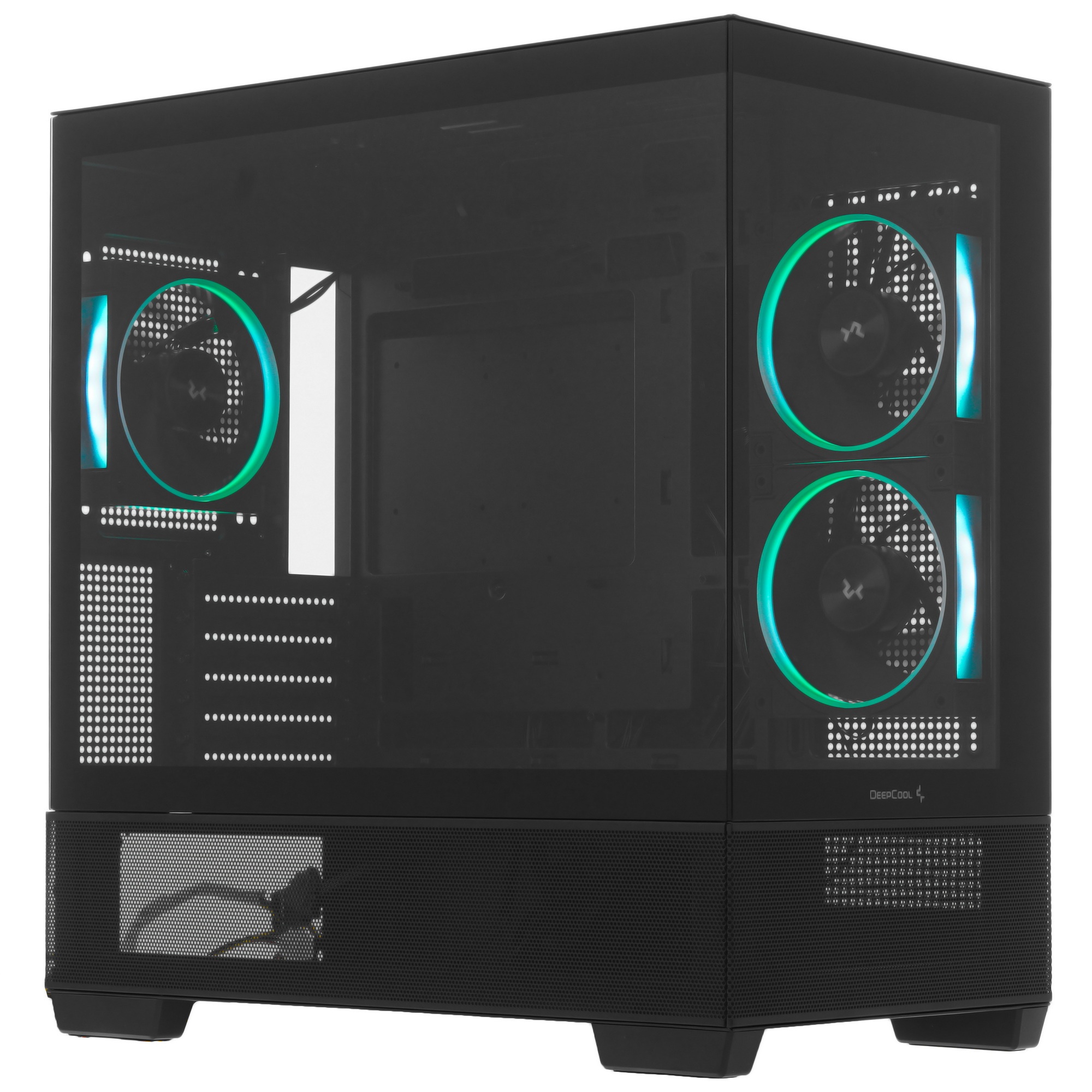 Компьютерный корпус Deepcool CG380 3F