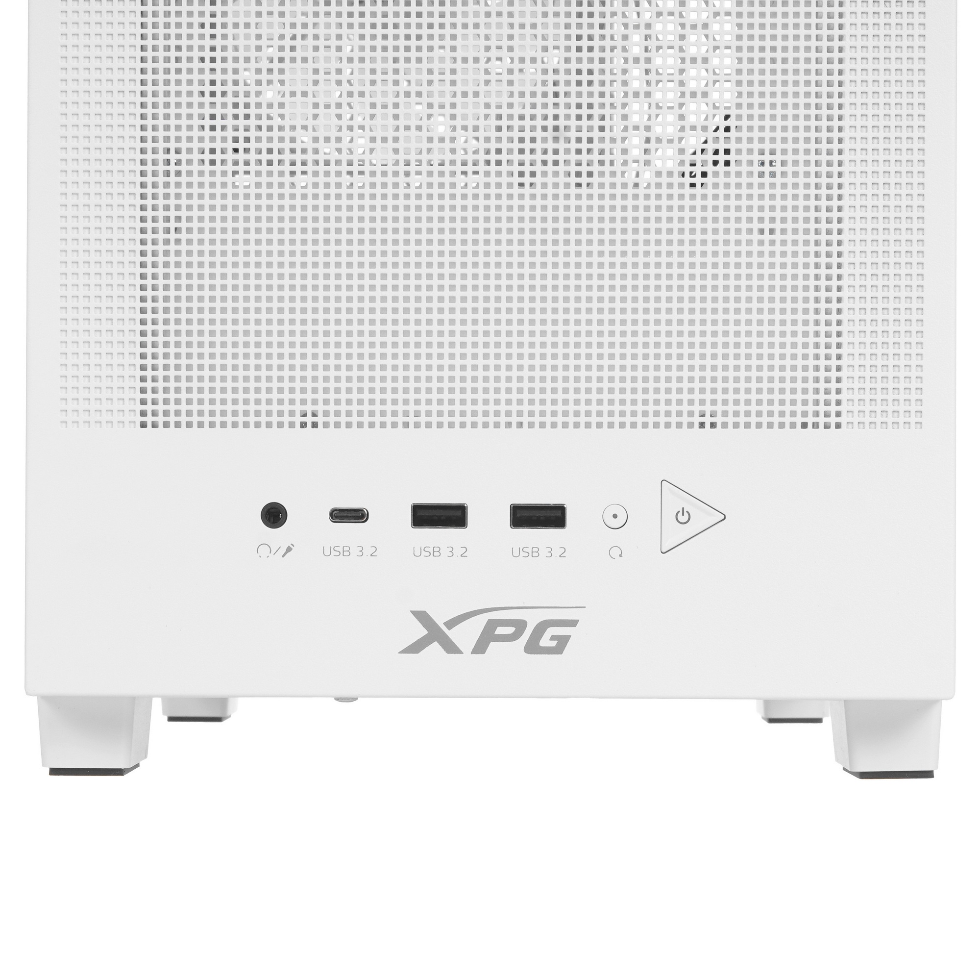 Компьютерный корпус XPG VALORMESHNANOMAA-WHCWW