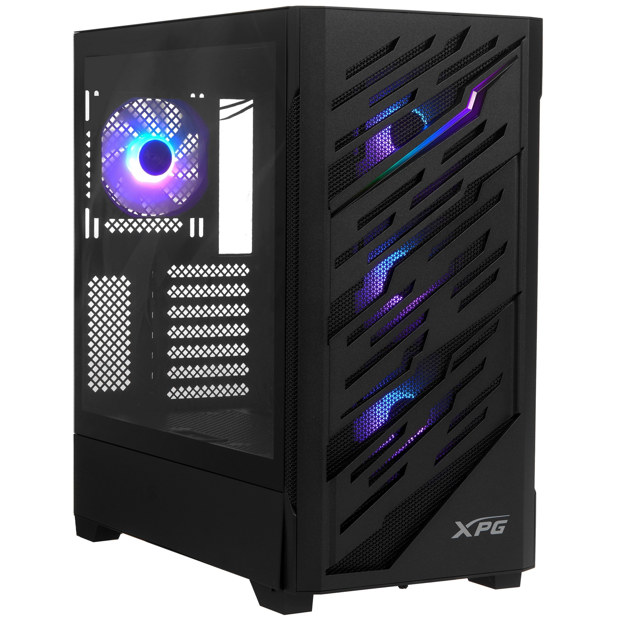 Компьютерный корпус XPG STARKERAIRBTFMTA-BKCWW