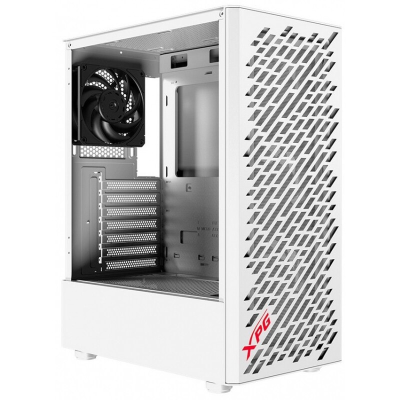 Компьютерный корпус XPG STARKERAIRBTFMTA-WHCWW