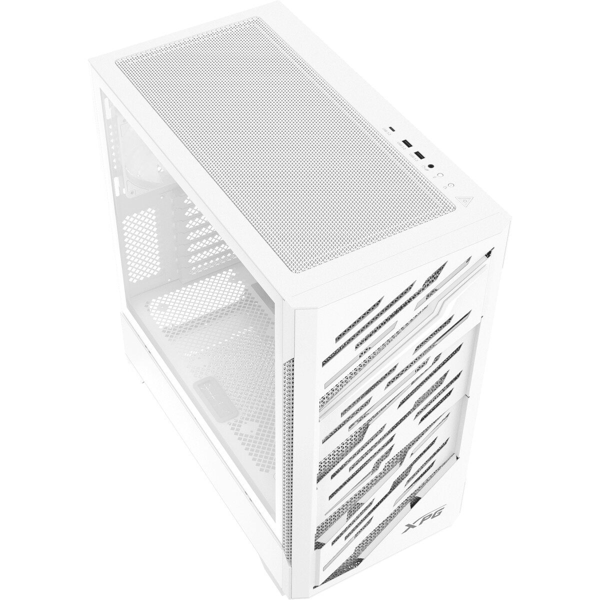 Компьютерный корпус XPG STARKERAIRBTFMTA-WHCWW