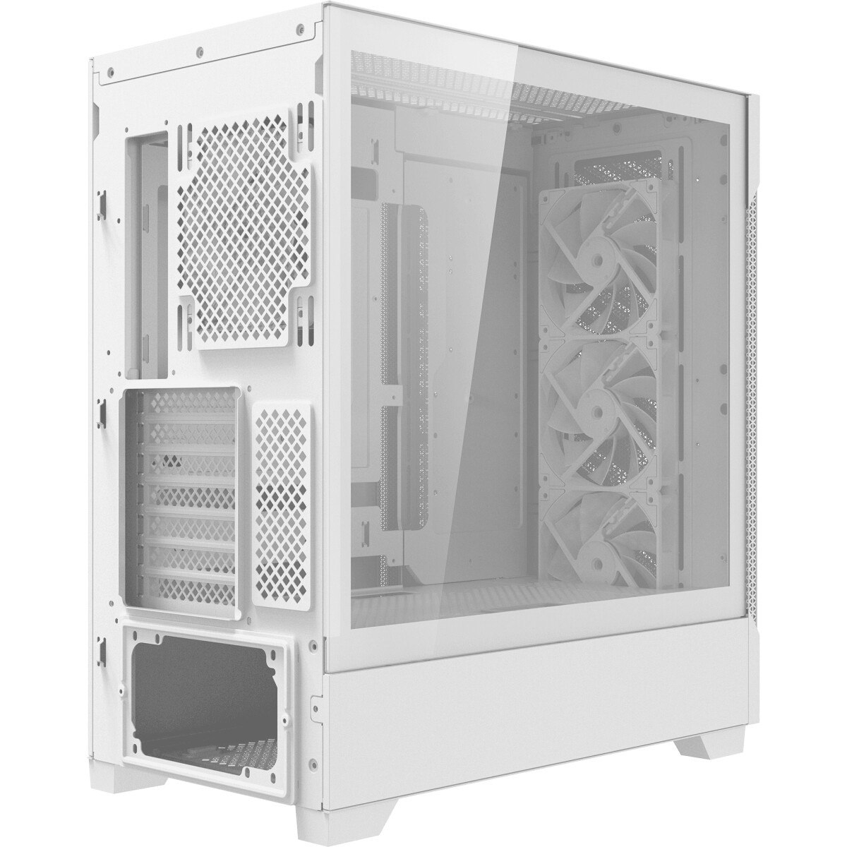 Компьютерный корпус XPG STARKERAIRBTFMTA-WHCWW