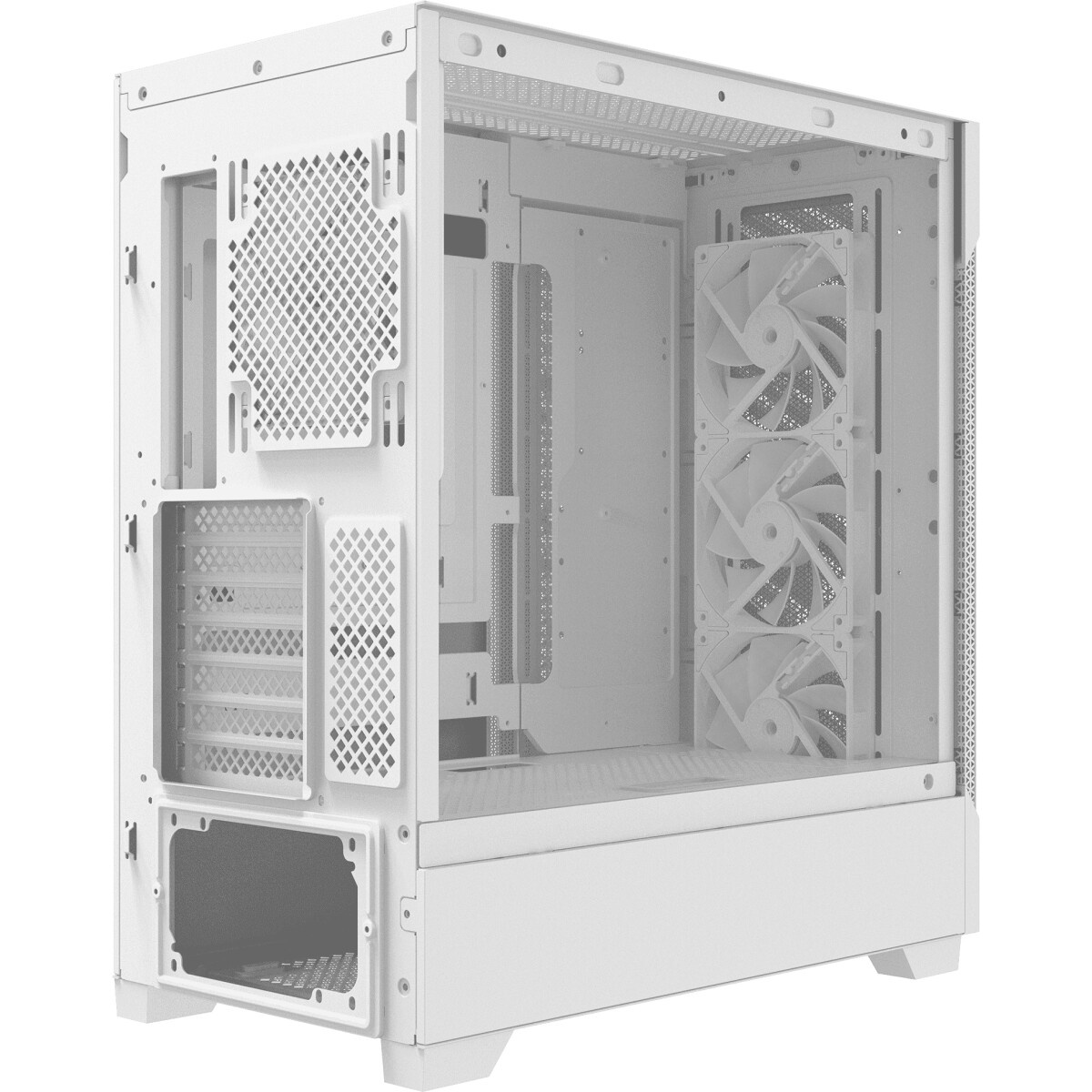 Компьютерный корпус XPG STARKERAIRBTFMTA-WHCWW