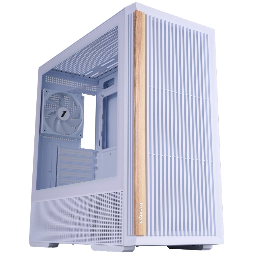 Компьютерный корпус XPG STARKERAIRBTFMTA-WHCWW