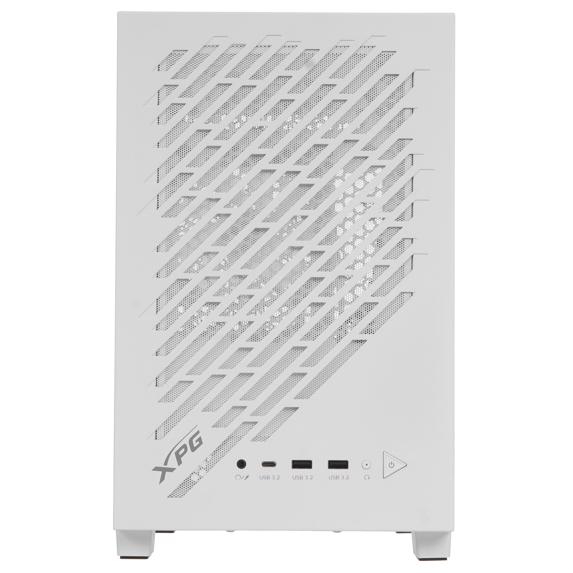 Компьютерный корпус XPG VALORAIRNANOMAA-WHCWW