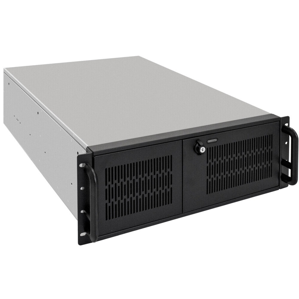Серверный корпус ExeGate Pro 4U650-010/4U4139L (RM 19", высота 4U, глубина 650, БП 1200PAS, USB)