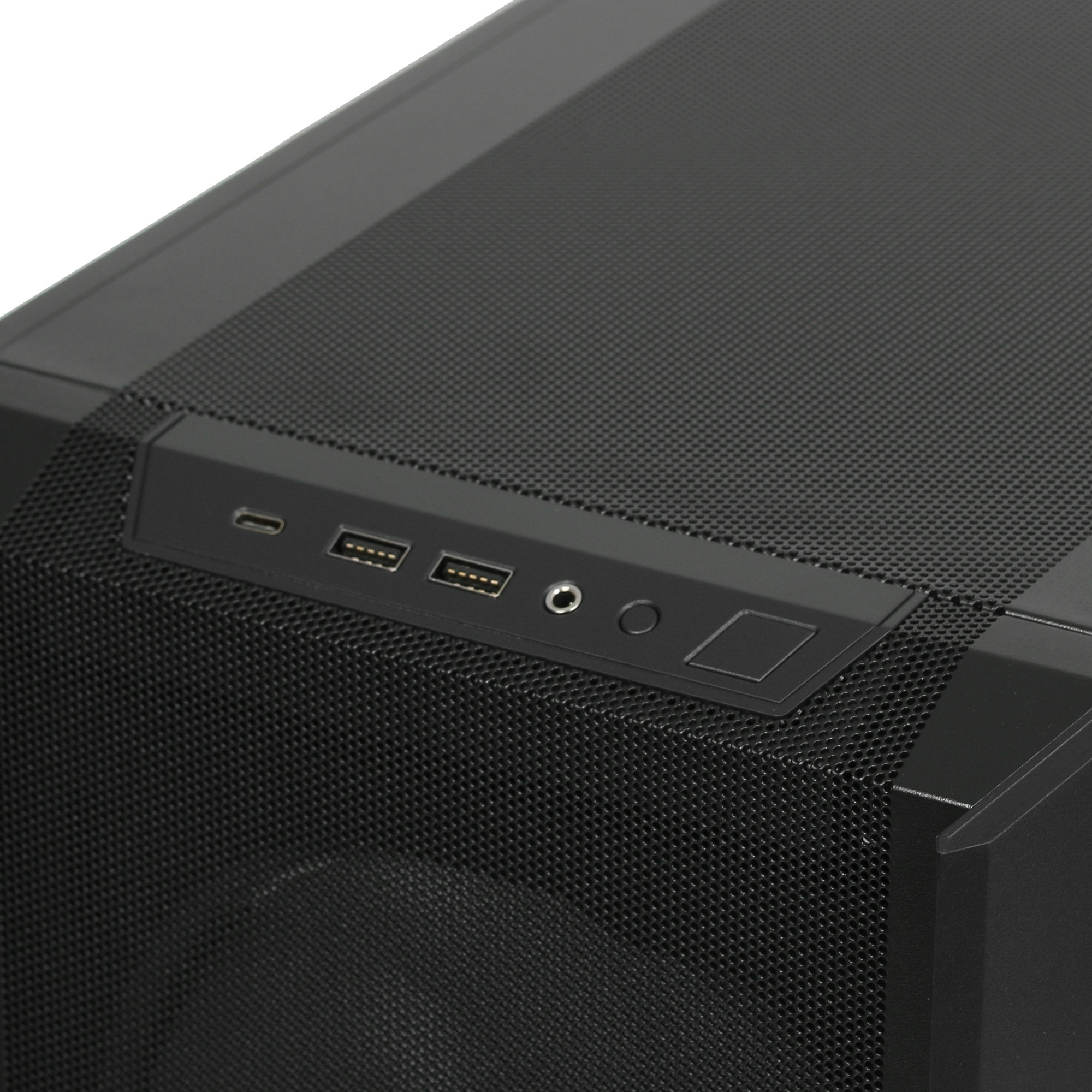 Компьютерный корпус Lian Li Lancool 216 / Black / Mid-Tower, TG / 2x 160мм ARGB + 1x 140мм non LED f