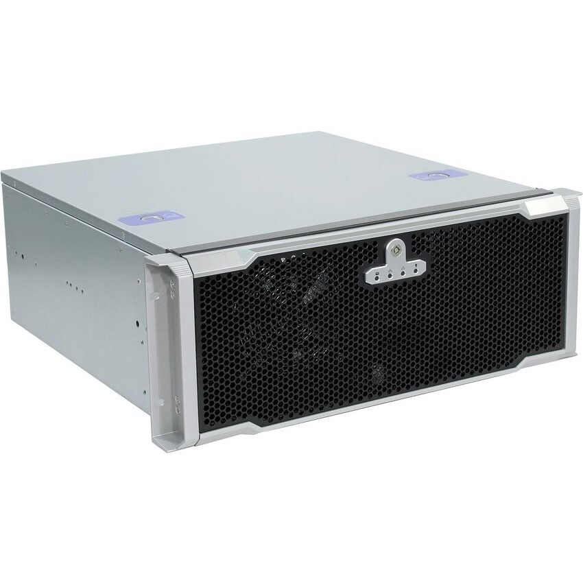 Серверный корпус Silverstone SST-RM4A G59RM4A00000020