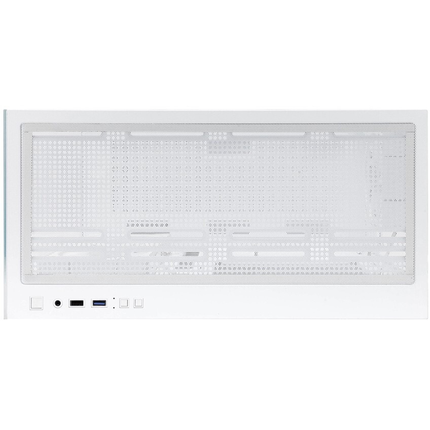 Компьютерный корпус FSP mATX Minitower S380-WA, белый
