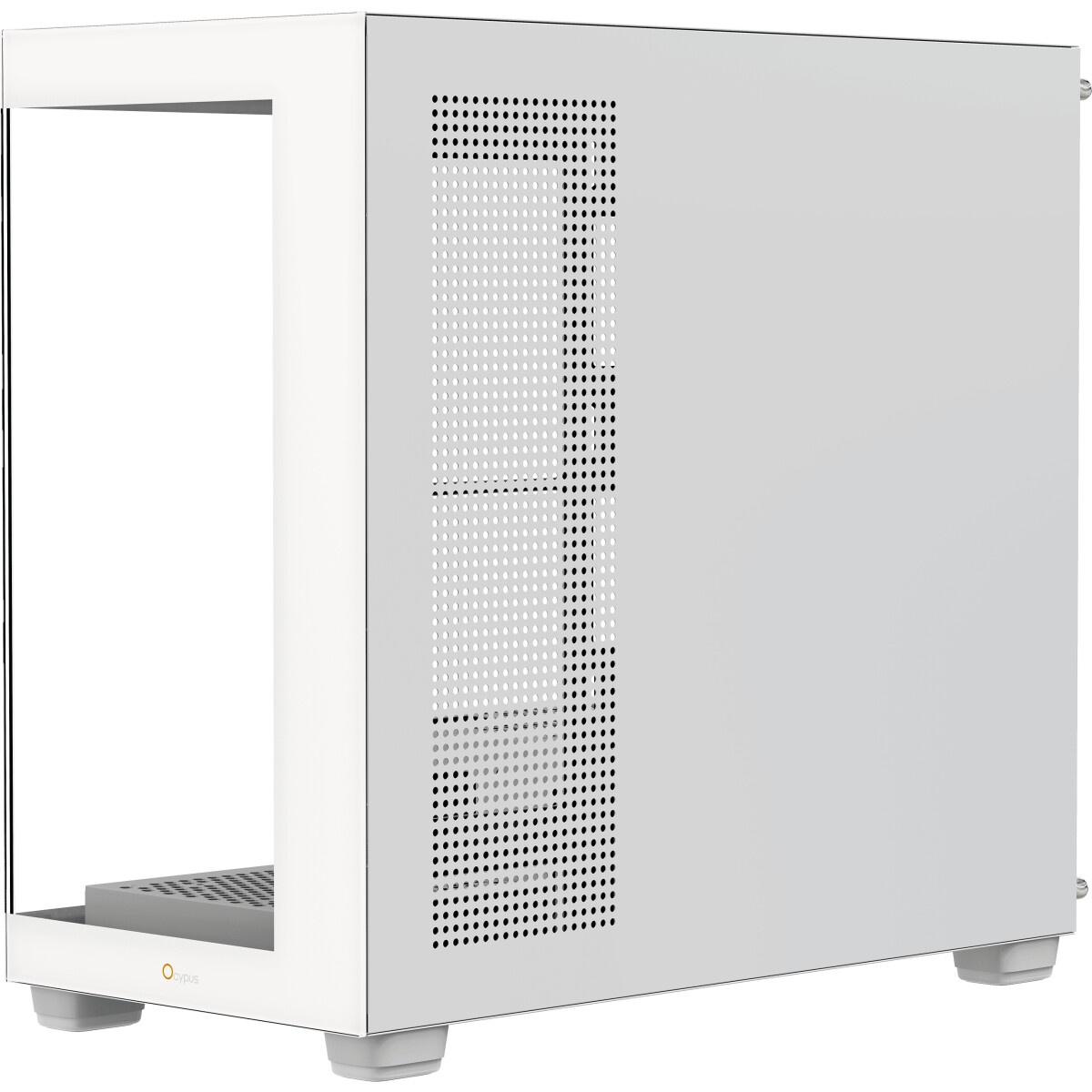 Компьютерный корпус FSP mATX Minitower S380-WA, белый