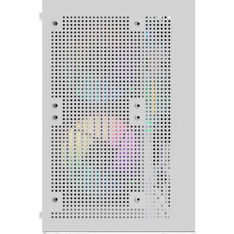 Компьютерный корпус FSP mATX Minitower S380-WA, белый