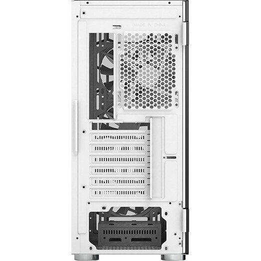 Компьютерный корпус AeroCool / Formula V Line Mana Stone White AR, ATX, TYPE-C*1, USB2.0*1, USB3.0*1