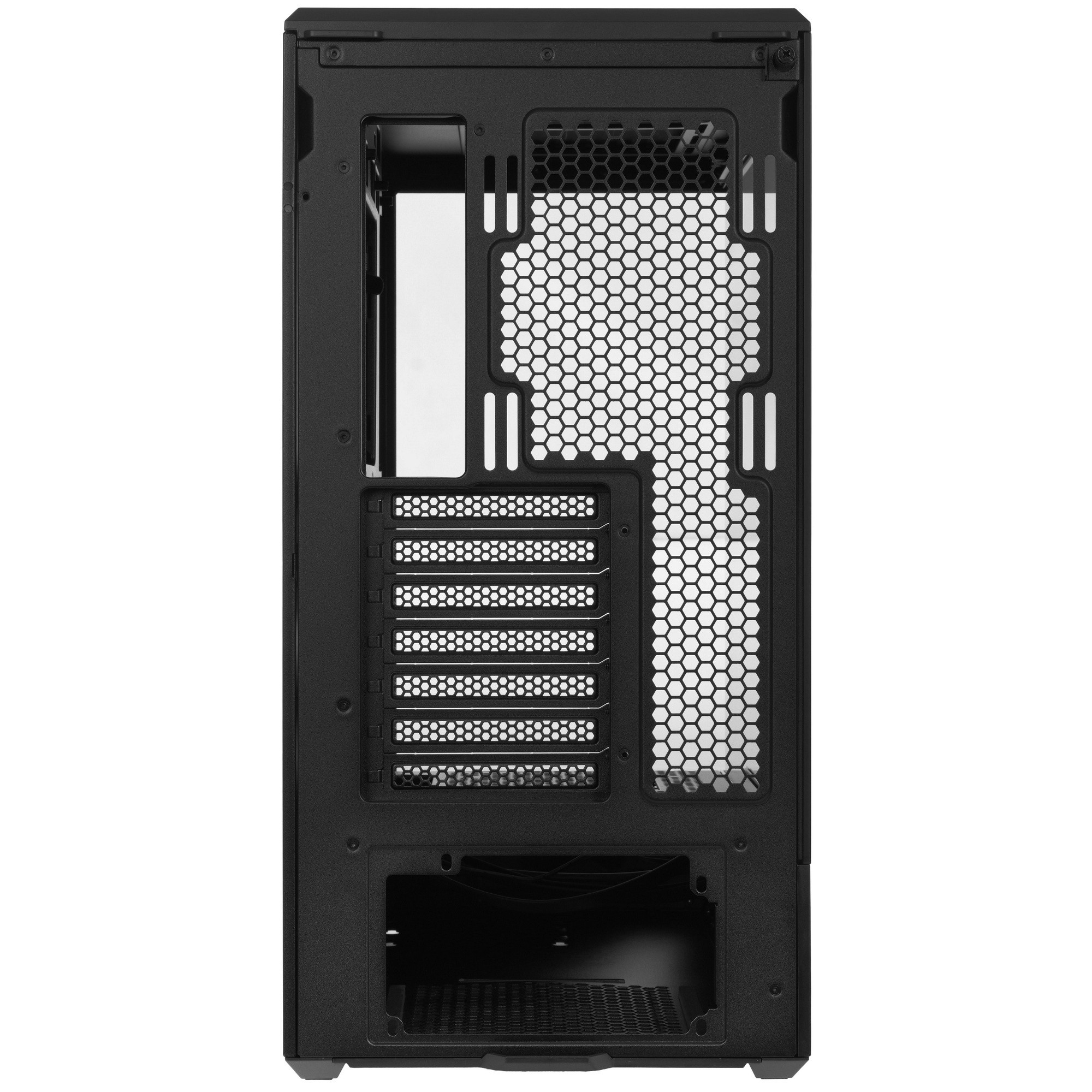 Компьютерный корпус Lian-Li V100 черный без БП ATX 9x120мм 6x140мм 2xUSB3.0 1xUSB3.1 audio bott PSU