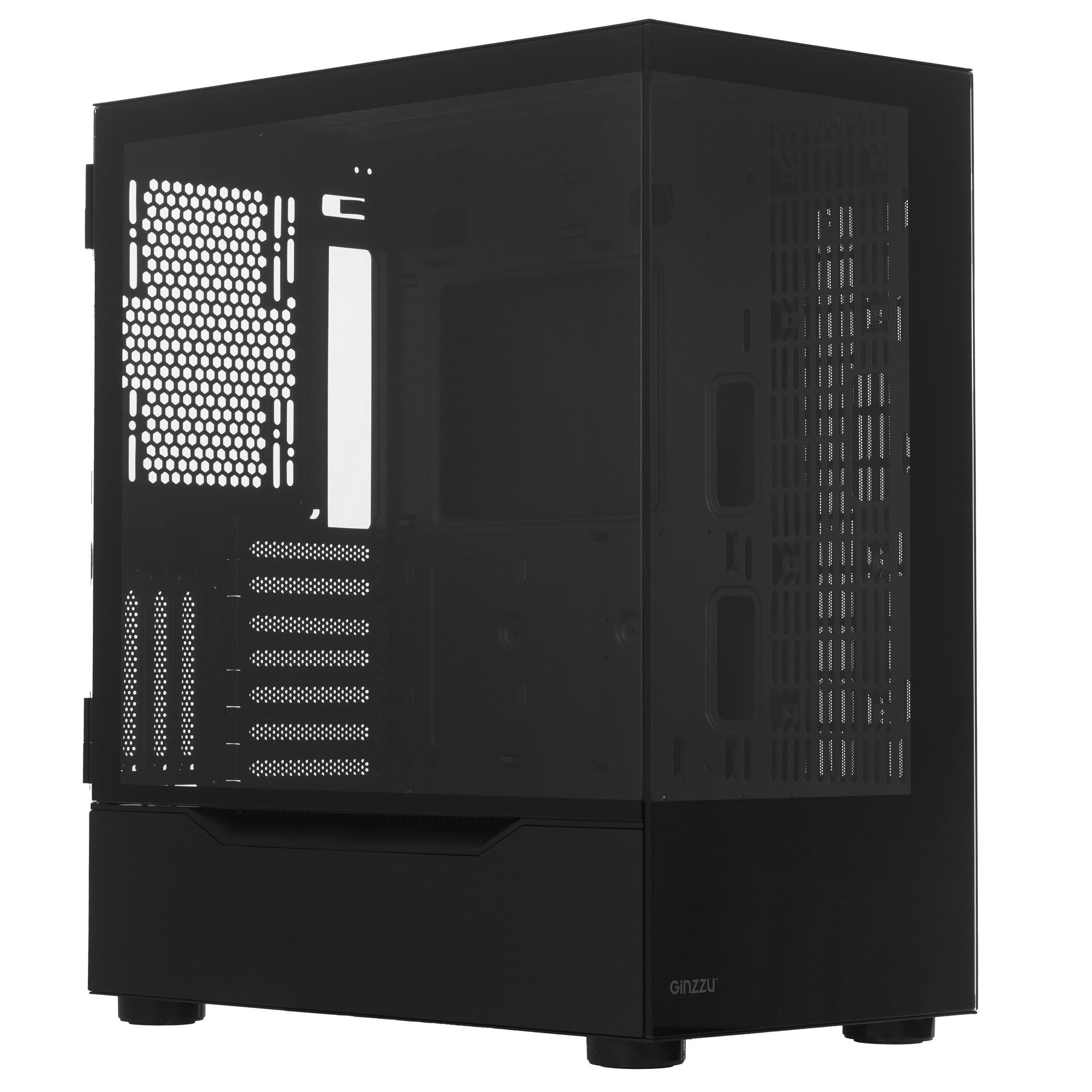 Компьютерный корпус Ginzzu GL720