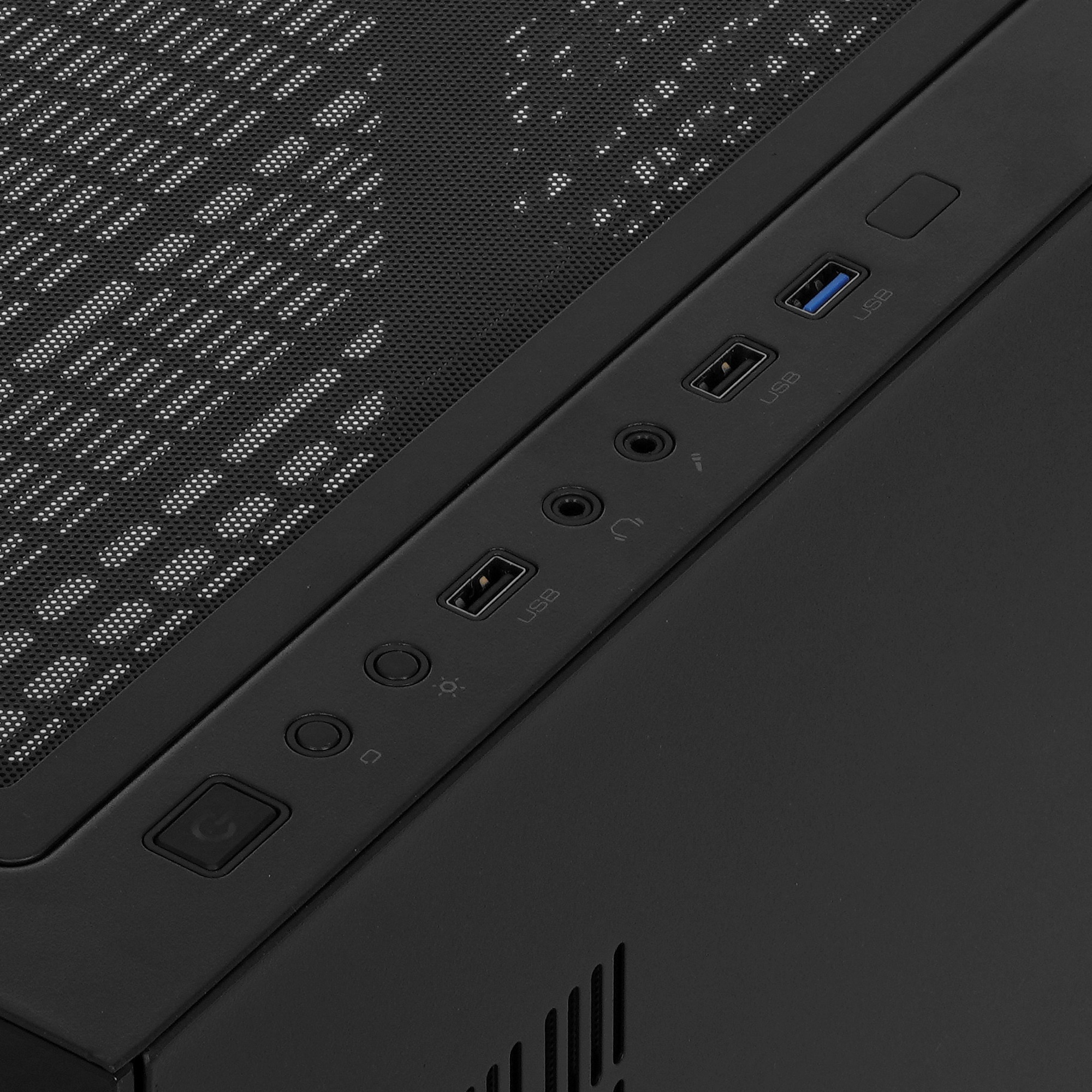 Компьютерный корпус Ginzzu GL720