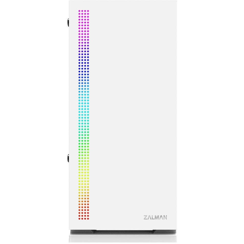 Корпус Ginzzu RX130 ATX Белый
