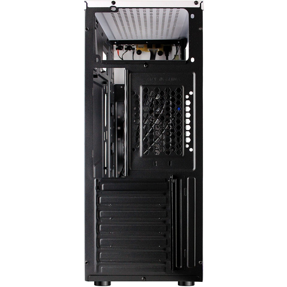 Корпус Ginzzu RX130 ATX Белый