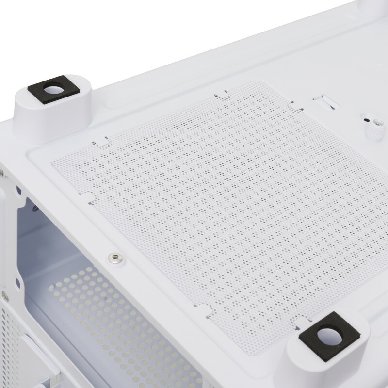 Корпус Ginzzu RX130 ATX Белый