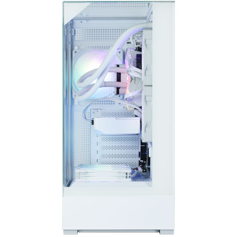 Корпус Ginzzu RX130 ATX Белый