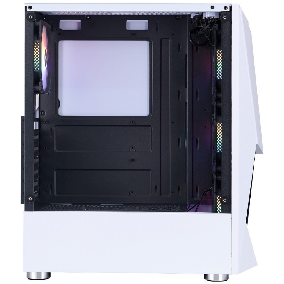 Корпус Ginzzu RX130 ATX Белый