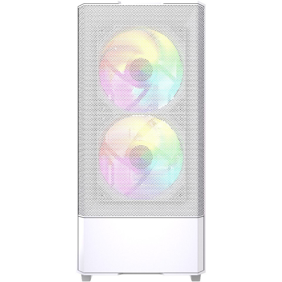 Корпус Ginzzu RX130 ATX Белый