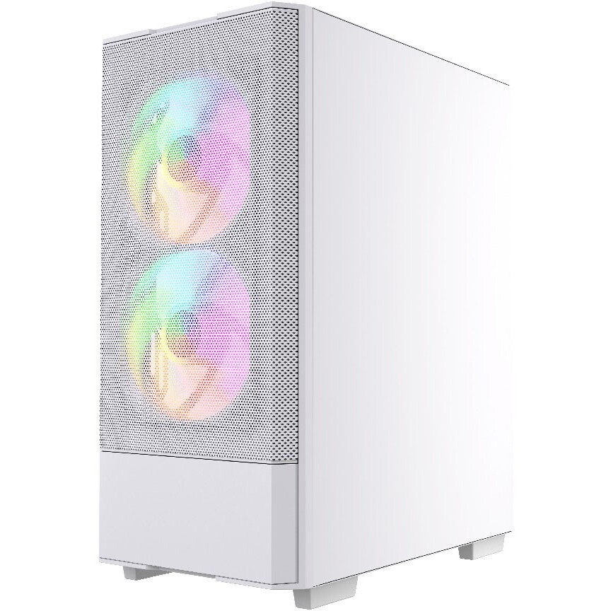 Корпус Ginzzu RX130 ATX Белый