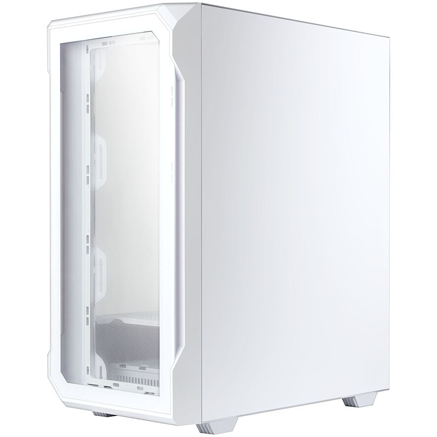 Корпус Ginzzu RX130 ATX Белый