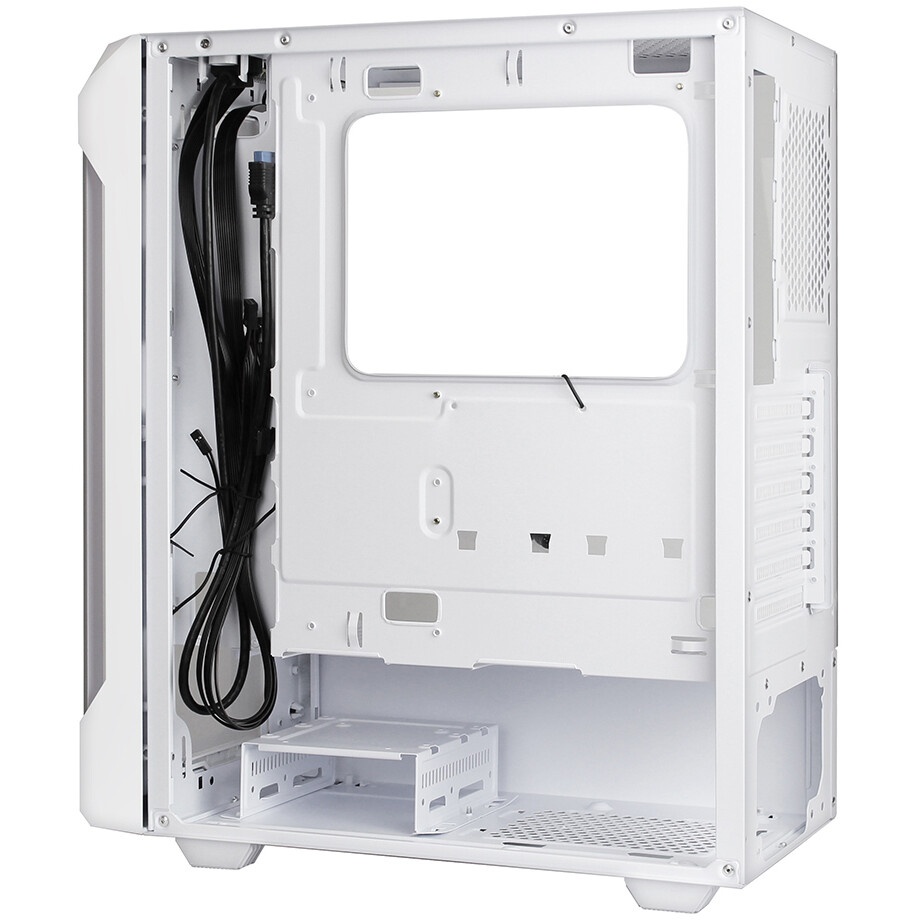 Корпус Ginzzu RX130 ATX Белый