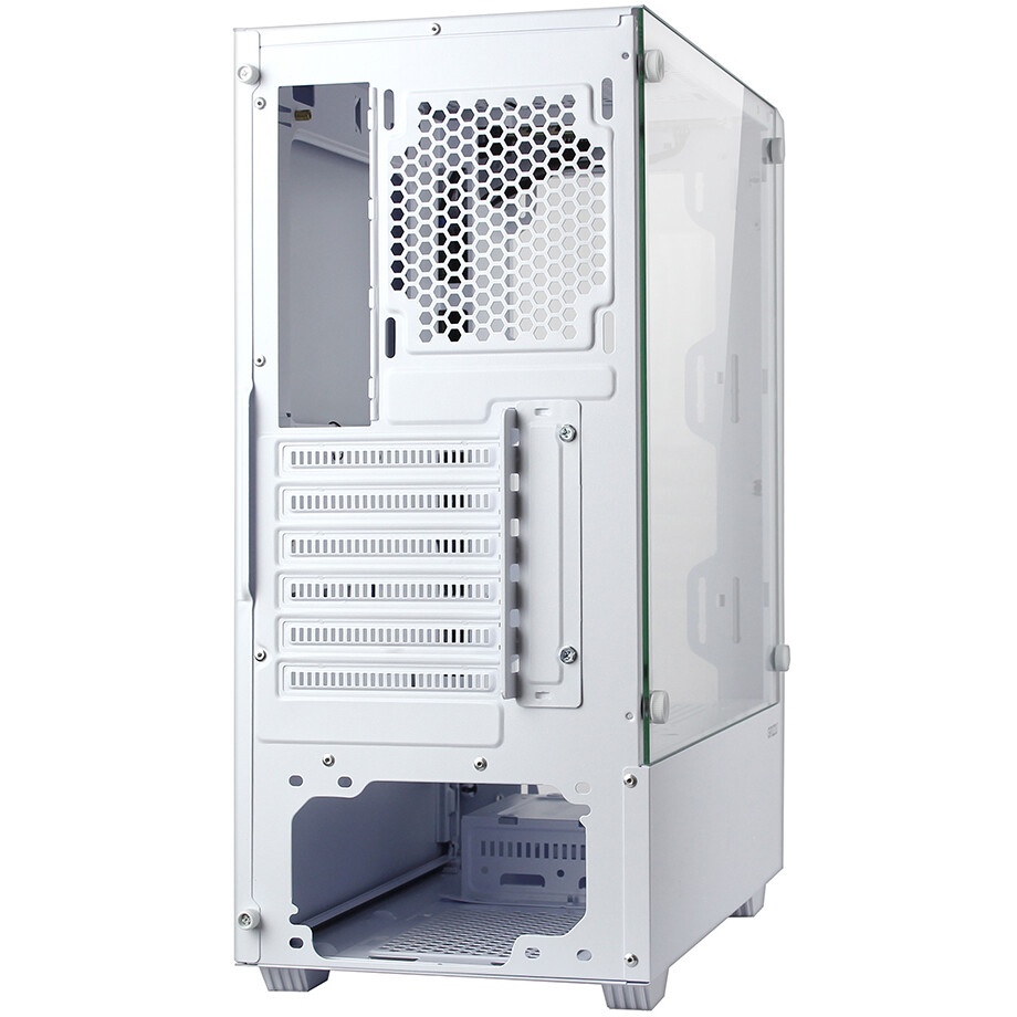 Корпус Ginzzu RX130 ATX Белый