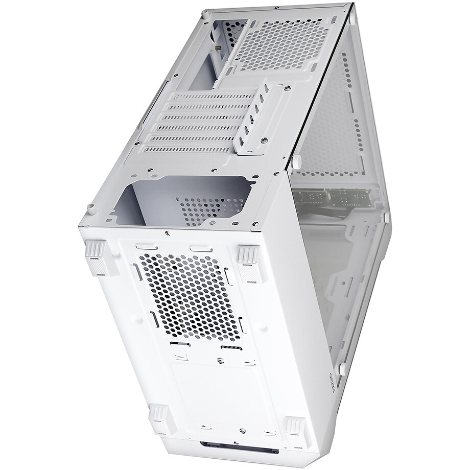 Корпус Ginzzu RX130 ATX Белый