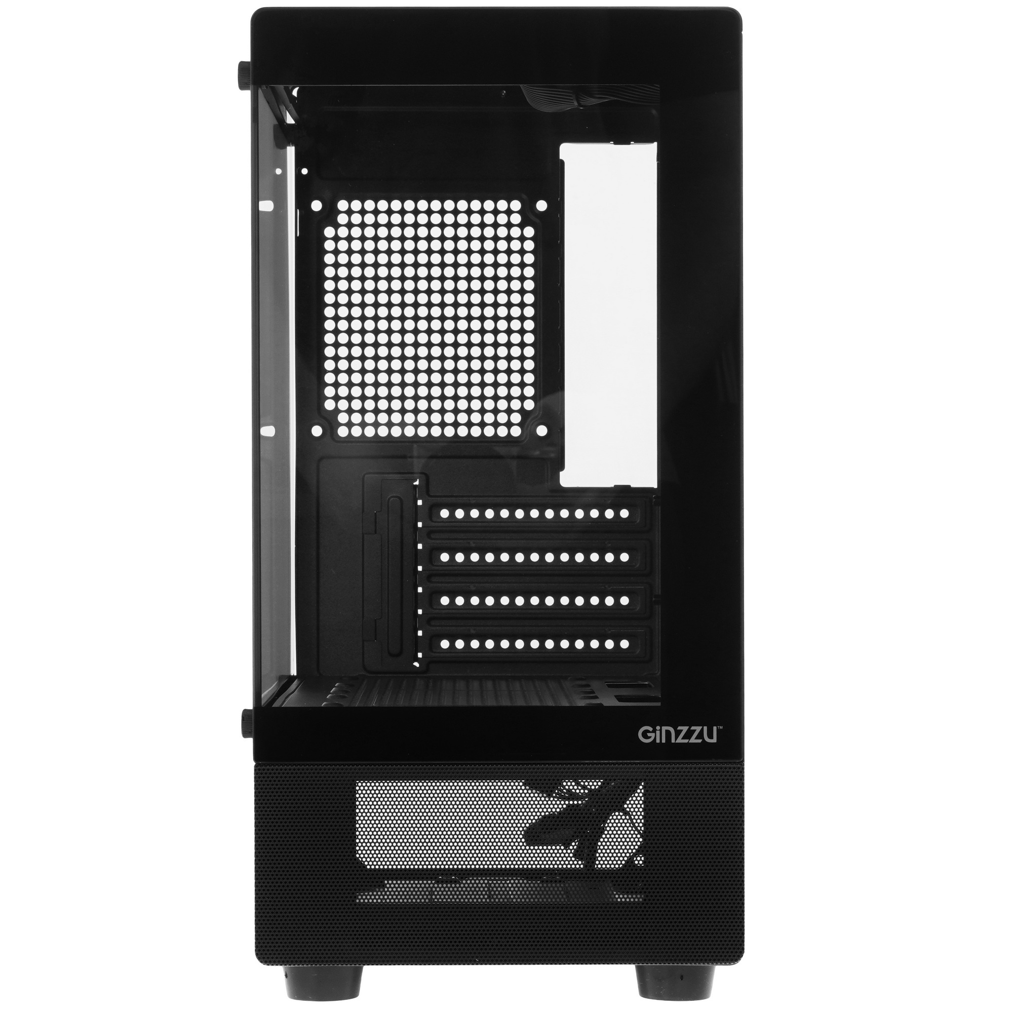 Корпус Ginzzu RX470 mATX