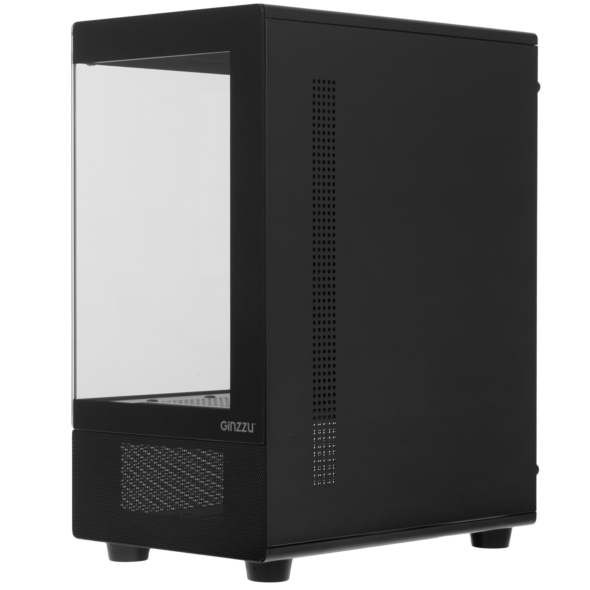 Корпус Ginzzu RX470 mATX