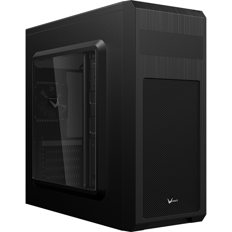 Компьютерный корпус Aerocool  / Formula [System Integration Series] SI-5101 , ATX, без БП, 195x410x3