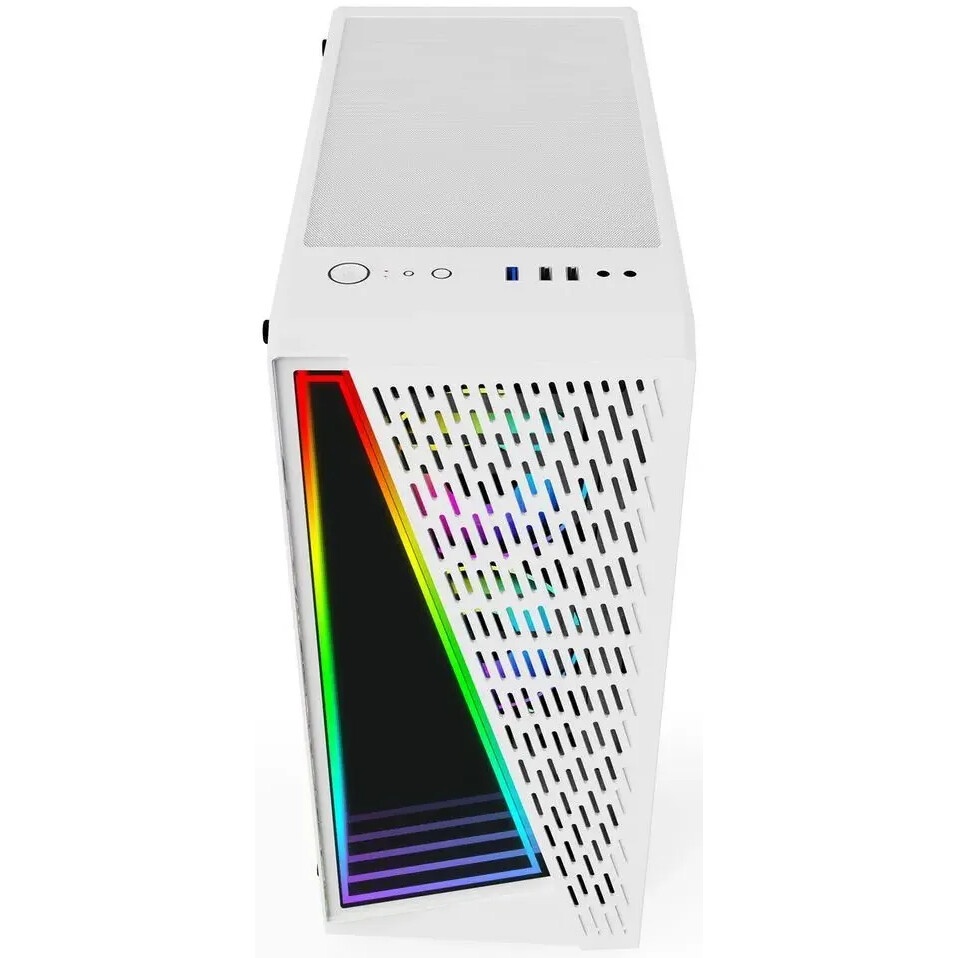 Корпус для ПК ALSEYE Audin-WH AS.07.0179