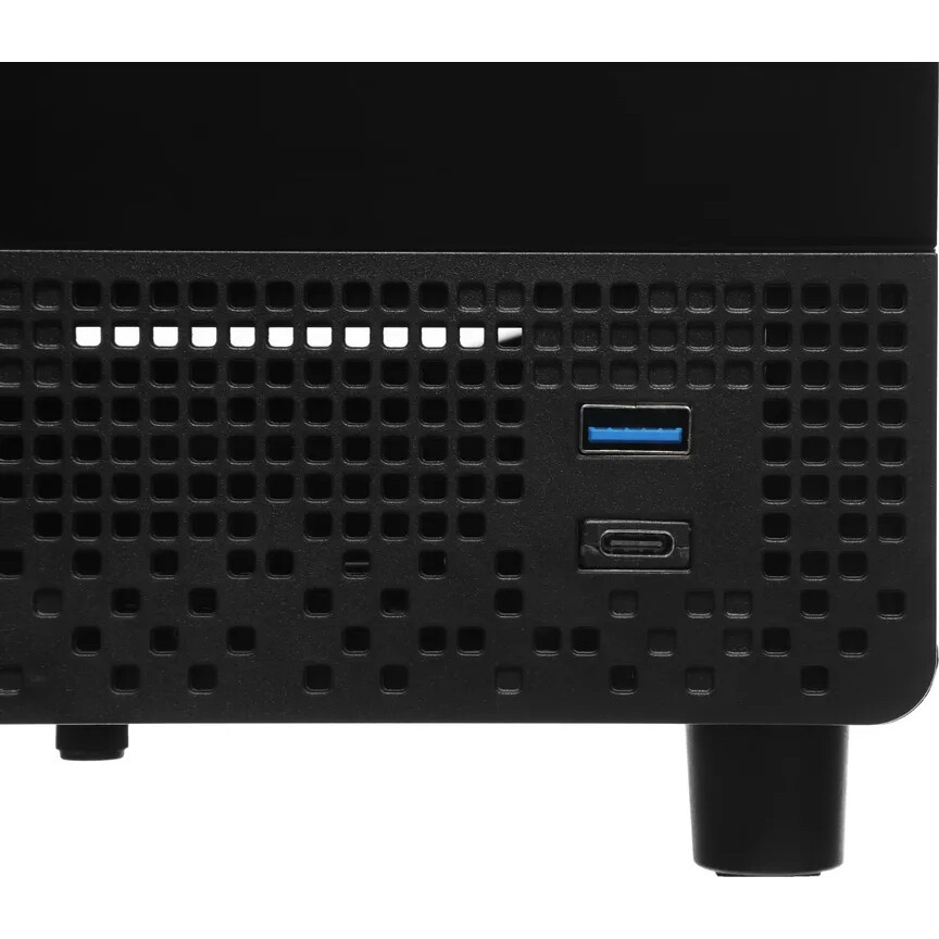 Корпус Accord ACC-UE2B TG OFFICE PRO черный без БП mATX 2xUSB2.0 1xUSB3.0 1xUSB3.1 audio