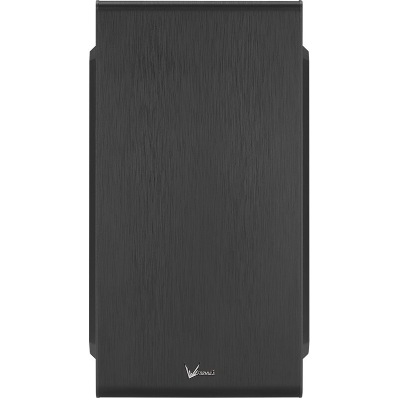 Корпус Accord ACC-U02B OFFICE черный без БП mATX 2xUSB2.0 2xUSB3.0 2xUSB3.1 audio