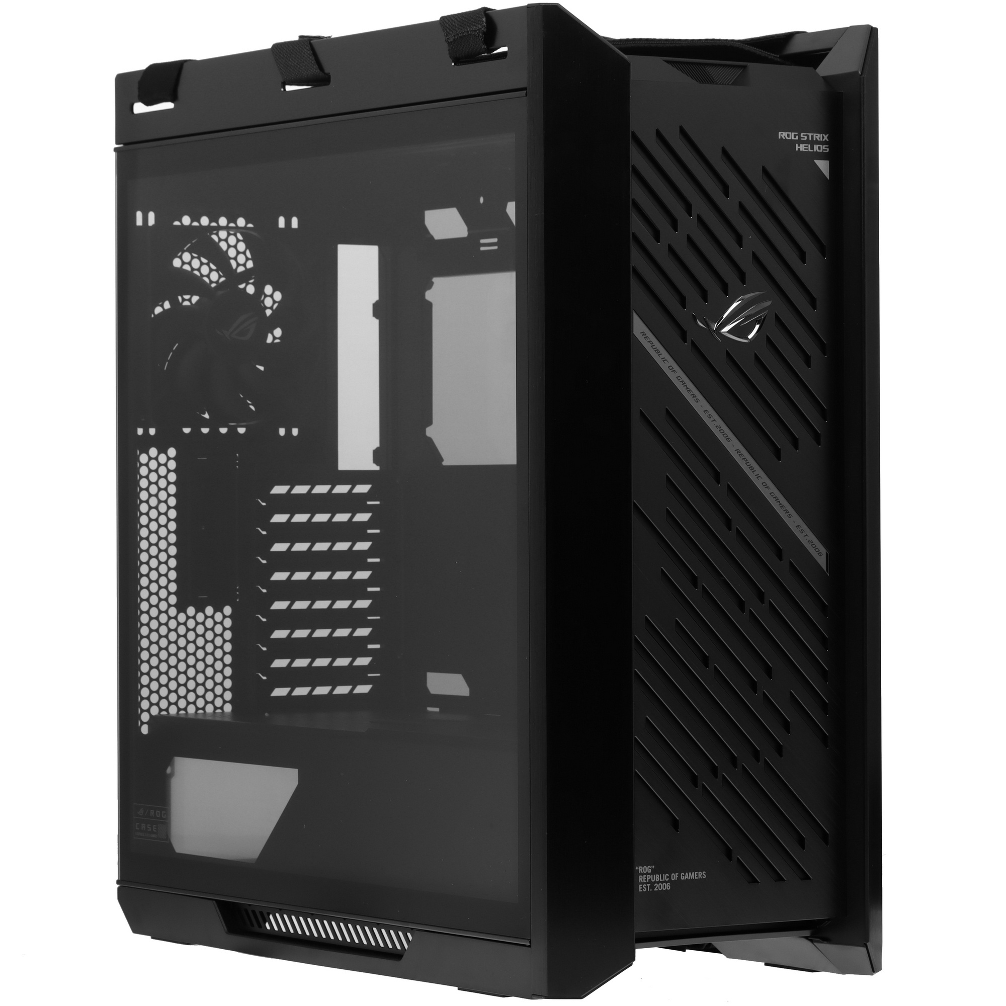 Корпус для ПК ASUS ROG STRIX HELIOS II GX601S BLACK