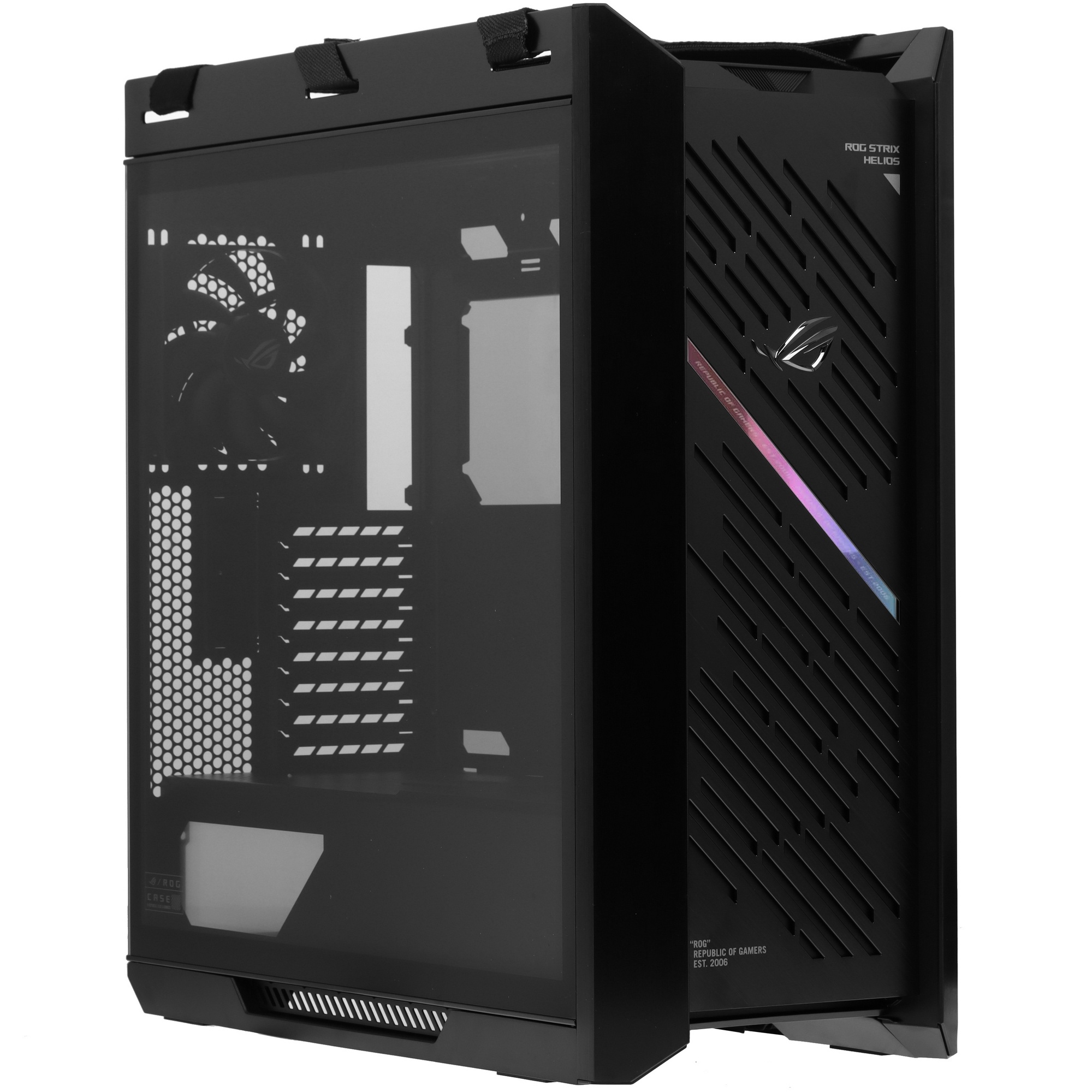 Корпус для ПК ASUS ROG STRIX HELIOS II GX601S BLACK