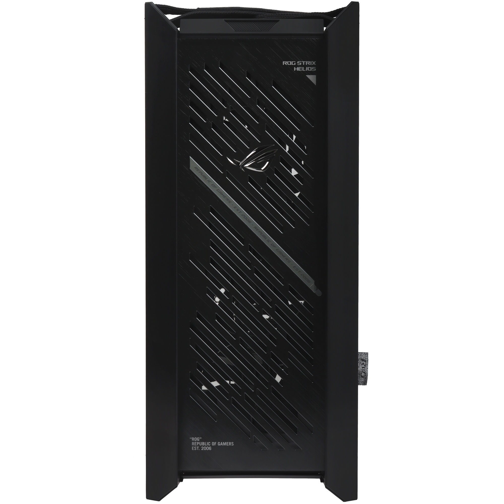 Корпус для ПК ASUS ROG STRIX HELIOS II GX601S BLACK