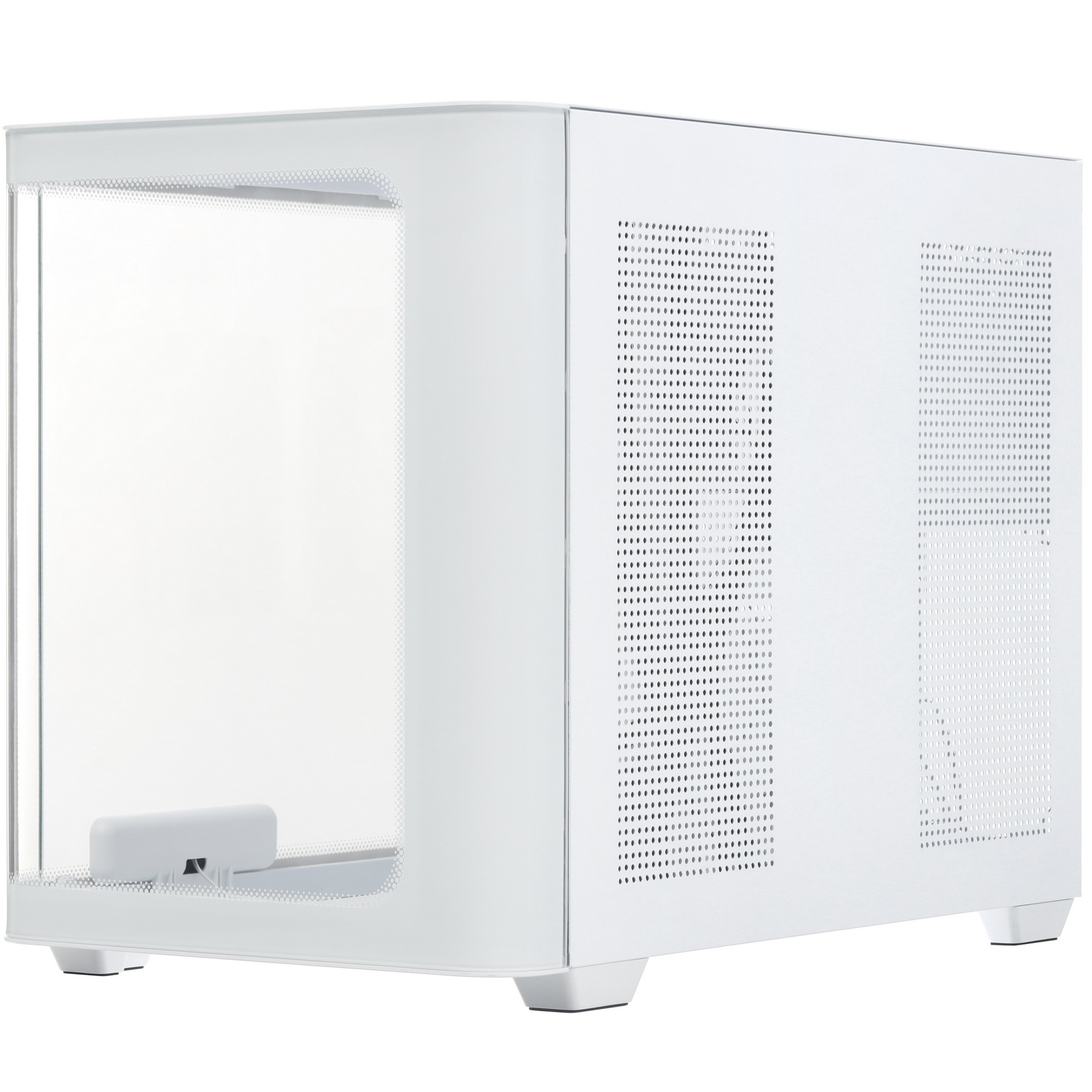 Корпус Ocypus Iota&nbsp;C50&nbsp;WH&nbsp;Curve&nbsp;ARGB&nbsp;Digital (Iota-C50-WHD300CD-GL)