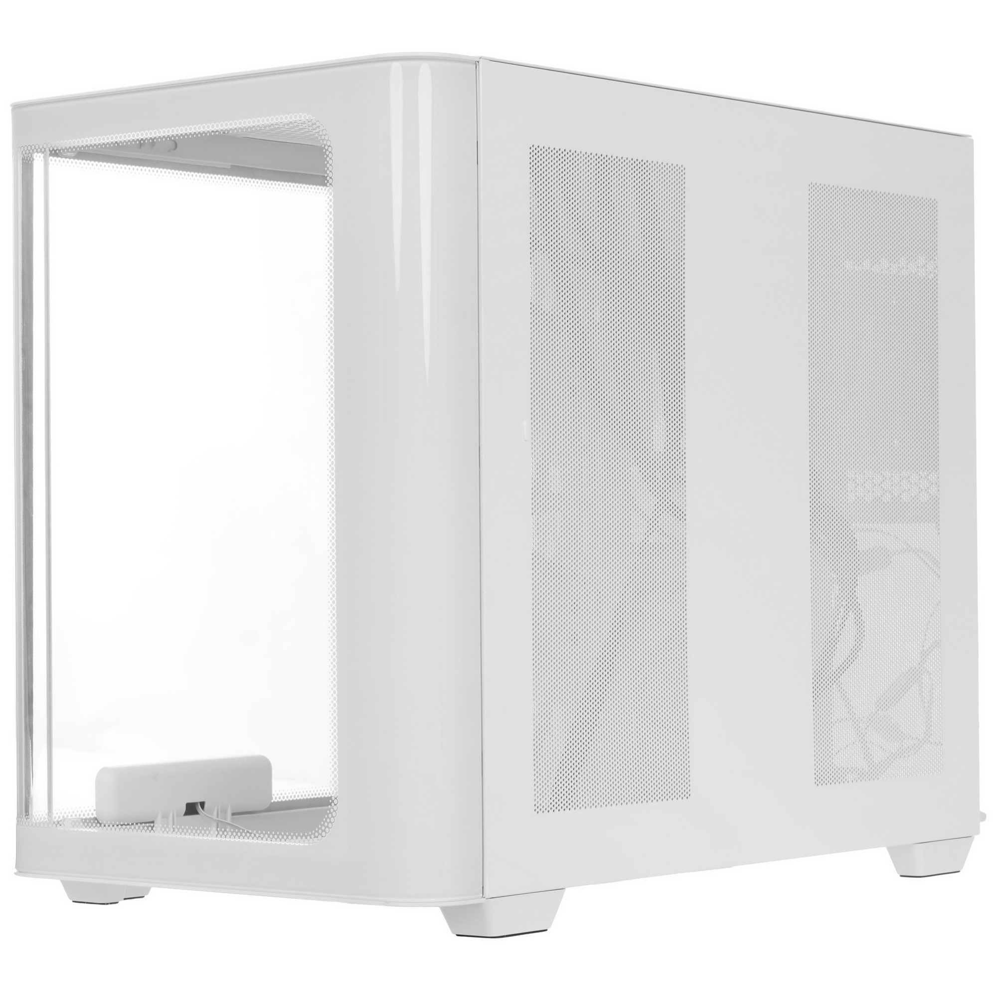 Корпус Ocypus Iota C70 WH Curve ARGB Digital ATX без БП (Iota-C70-WHD400CD-GL)