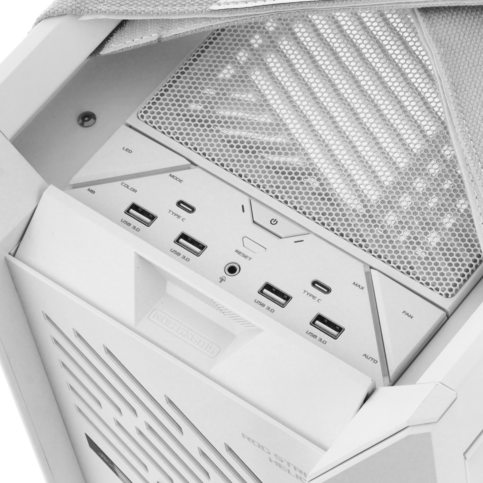 Корпус для ПК ASUS ROG STRIX HELIOS II GX601S WHITE
